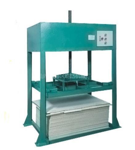 佛山廠家直銷優質大型瓦楞紙壓紙機壓紙架——yz1300壓紙機圖片全覽